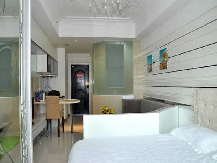 Changsha Crystal Orange Apartment Changsha Crystal Orange Apartment