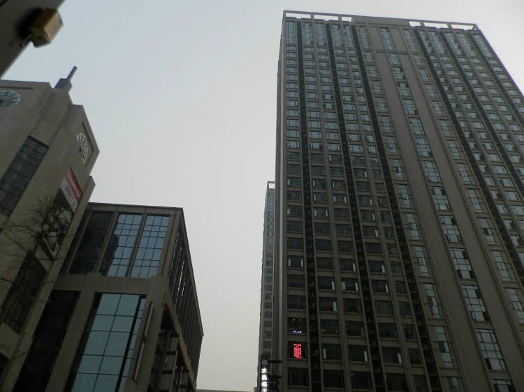 Changsha Crystal Orange Apartment4
