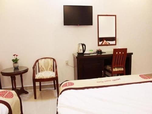 Quadruple Room