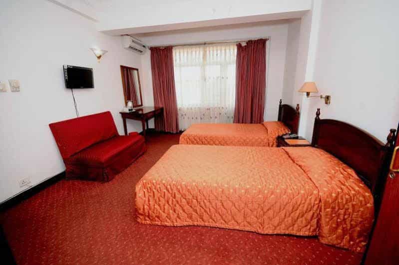 Pension Vasana Hotel Pension Vasana Hotel