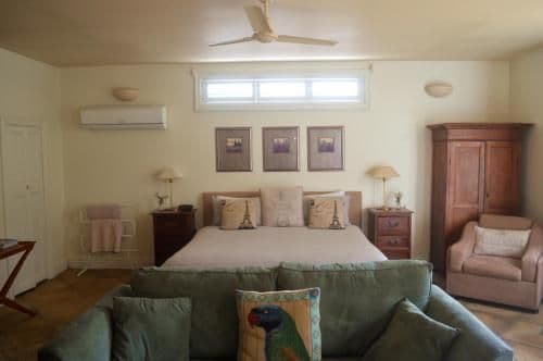 One-Bedroom Cottage