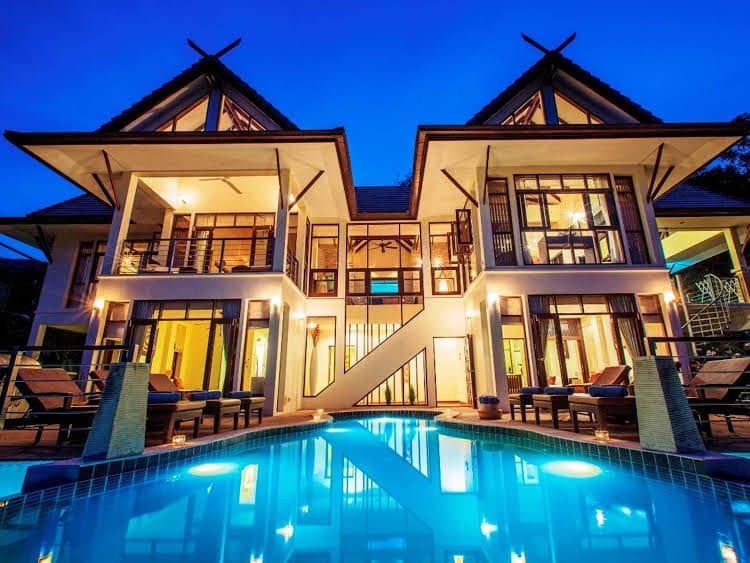 Villa Maphraaw Villa Maphraaw