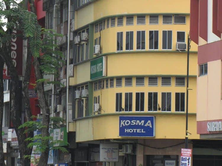 Kosma Budget Hotel Kosma Budget Hotel