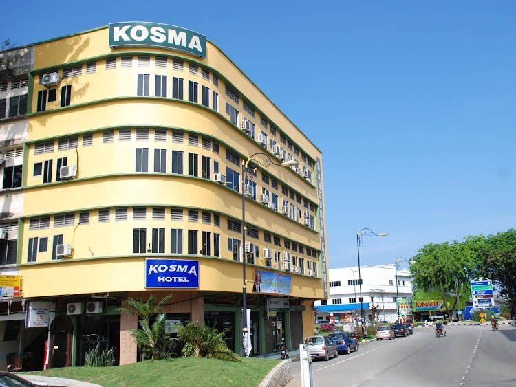 Kosma Budget Hotel3