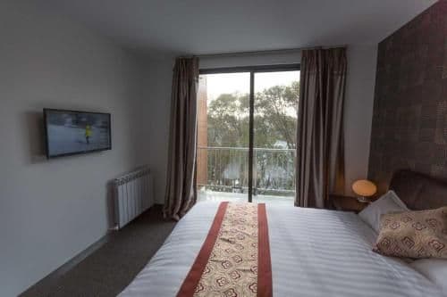 Queen Room with Balcony