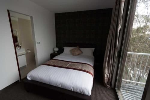 Queen Room with Balcony