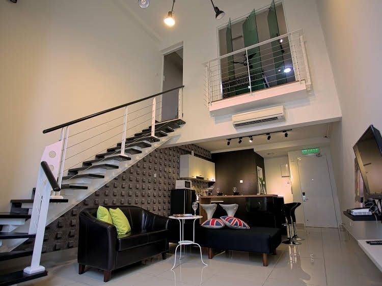 KL101 at The Scott Garden Serviced Apartment1