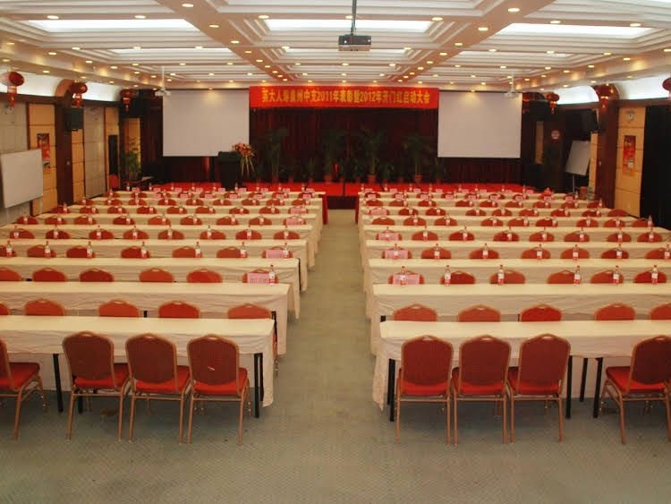Quanzhou Binhai Hotel1
