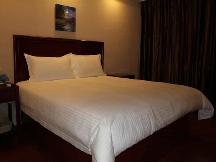 Greentree Inn Dalian Development Zone Jinma Road Pedestrian Street Express Hotel Greentree Inn Dalian Development Zone Jinma Road Pedestrian Street Express Hotel