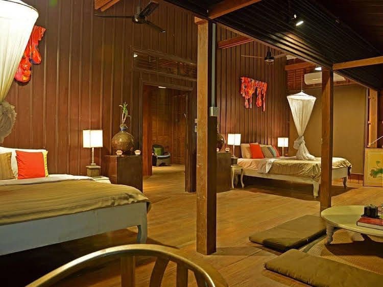 The Meru Villa The Meru Villa