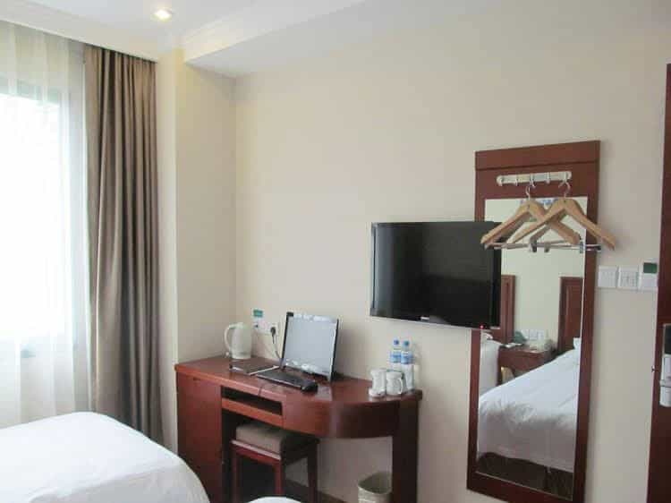 Greentree Inn Hefei Railway Station Shell Hotel Greentree Inn Hefei Railway Station Shell Hotel