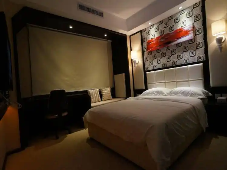 Greentree Alliance Nanning Anji Bus Station Hotel Greentree Alliance Nanning Anji Bus Station Hotel