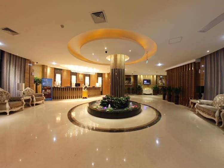 Greentree Alliance Nanning Anji Bus Station Hotel4