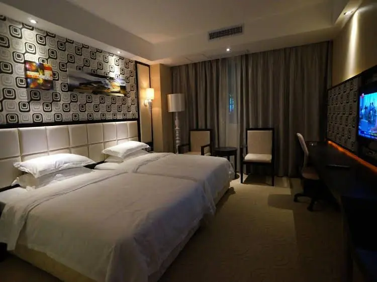 Greentree Alliance Nanning Anji Bus Station Hotel Greentree Alliance Nanning Anji Bus Station Hotel