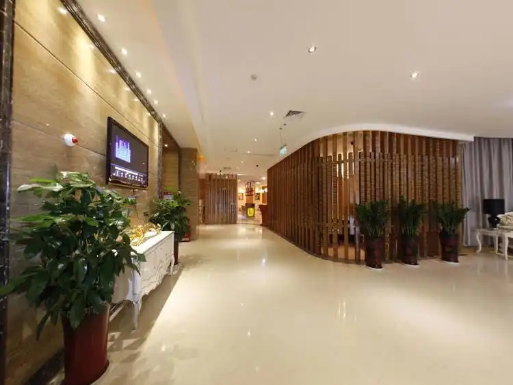 Greentree Alliance Nanning Anji Bus Station Hotel Greentree Alliance Nanning Anji Bus Station Hotel
