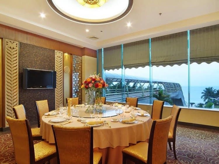 Pearl River Garden Hotel1