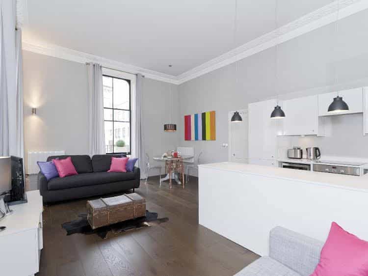 Westbourne Grove by onefinestay Westbourne Grove by onefinestay