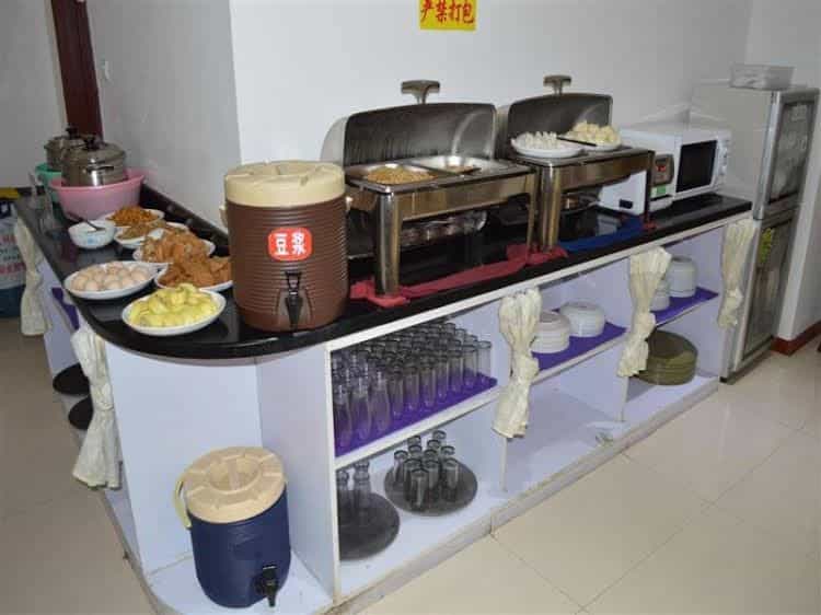Greentree Alliance Hezhou Babu District Lingfeng Square Hotel Greentree Alliance Hezhou Babu District Lingfeng Square Hotel