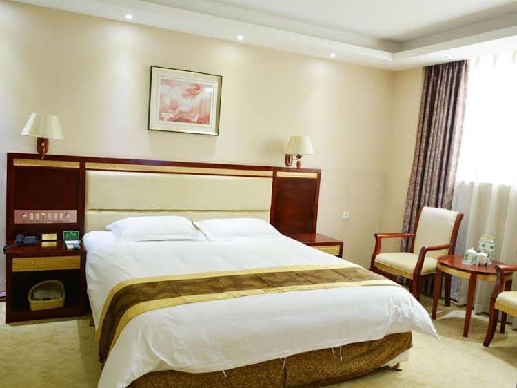 Greentree Alliance Hezhou Babu District Lingfeng Square Hotel Greentree Alliance Hezhou Babu District Lingfeng Square Hotel