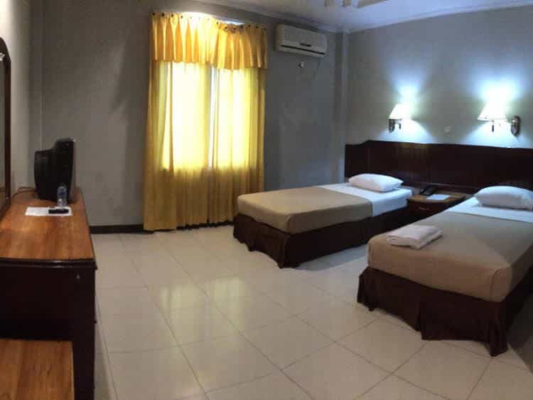 Grand Taufiq Hotel Grand Taufiq Hotel