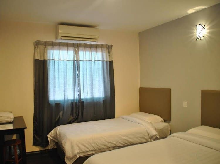 Senses Budget Hotel0