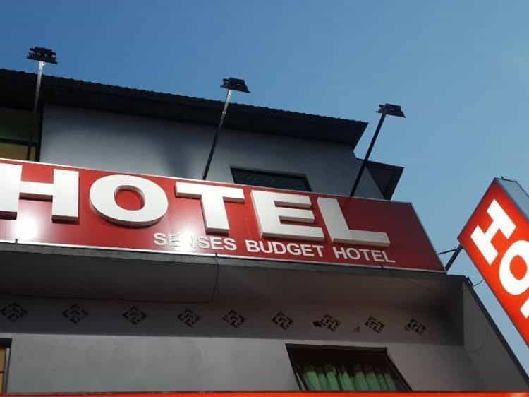 Senses Budget Hotel Senses Budget Hotel