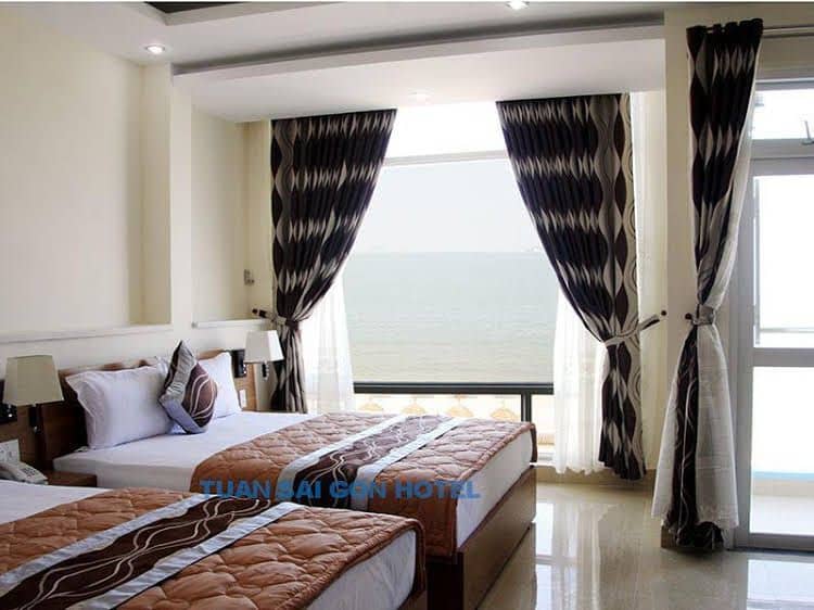 Tuan Sai Gon Hotel Danang Tuan Sai Gon Hotel Danang