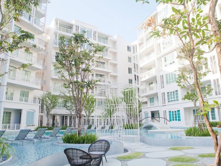 Summer 708 By Huahin Holiday Condo4