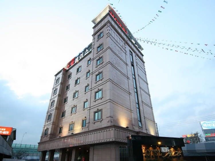 Hotel Ace Yongin3