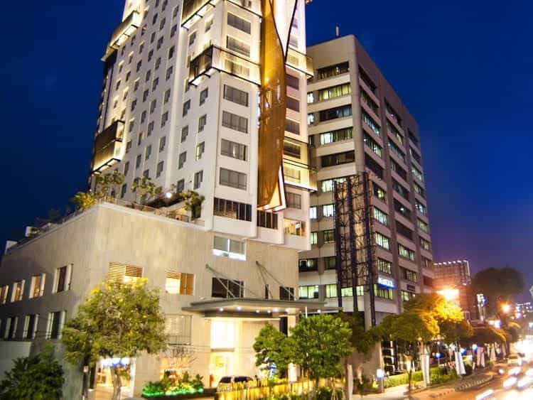 Crown Prince Surabaya Hotel Crown Prince Surabaya Hotel
