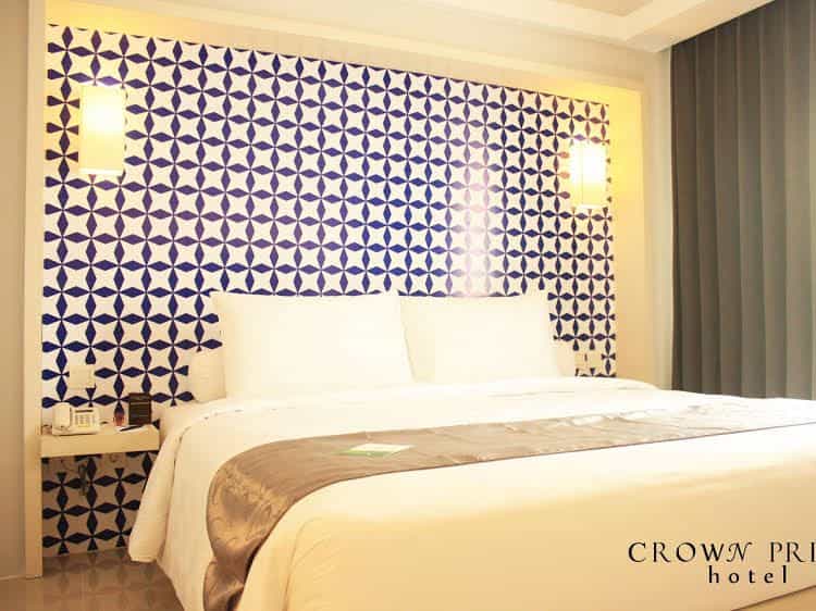 Crown Prince Surabaya Hotel Crown Prince Surabaya Hotel