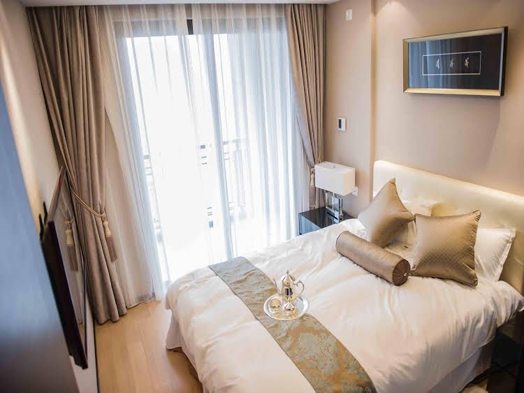 Cres & Asia Residence Xuhui Bund Shanghai0