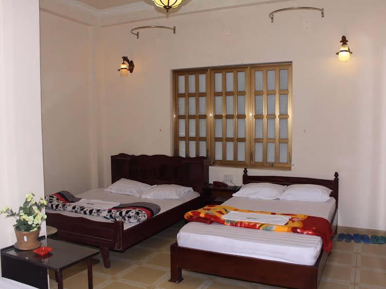 Sala Guest House2