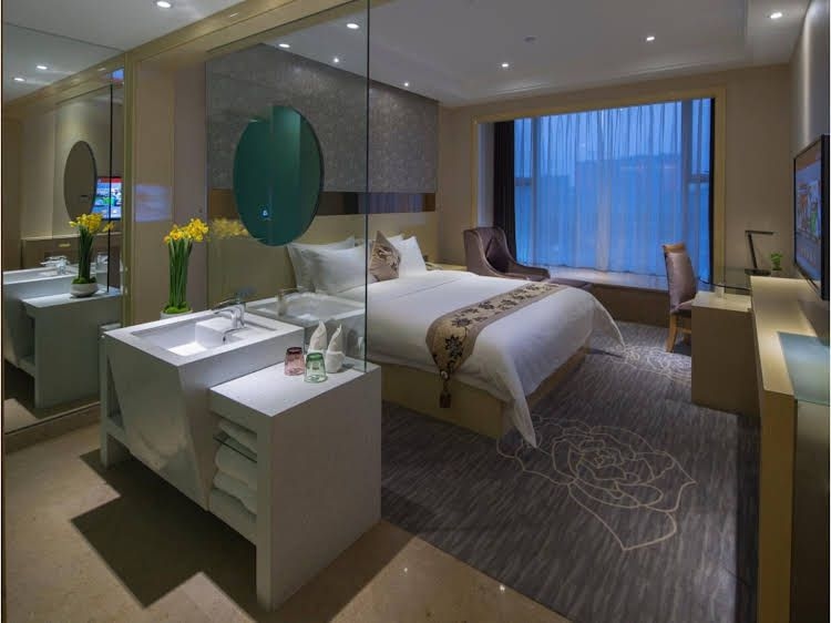 Paco Business Hotel Luogang Branch0