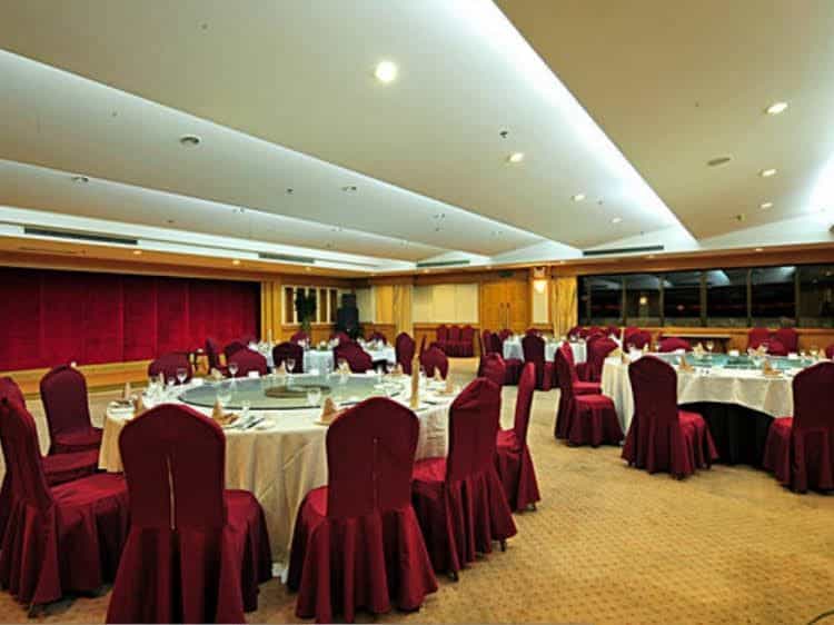 Weihai Sea View Garden Hotel Weihai Sea View Garden Hotel