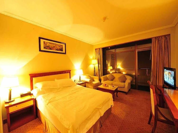 Weihai Sea View Garden Hotel0