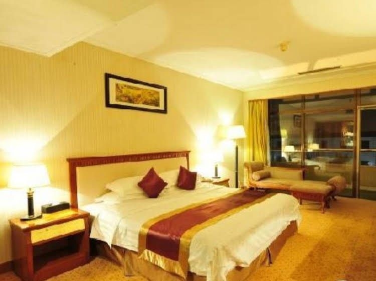 Weihai Sea View Garden Hotel1