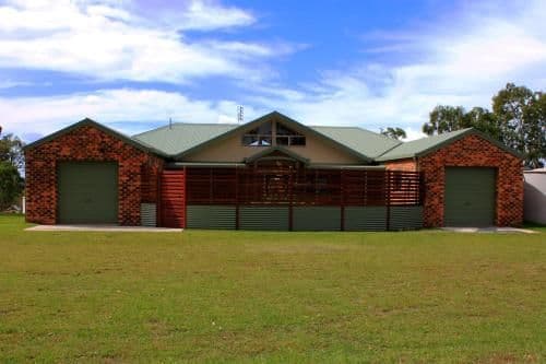 Four-Bedroom House