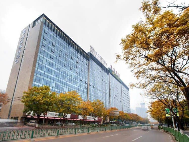 Yiwu Kasion International Hotel Yiwu Kasion International Hotel