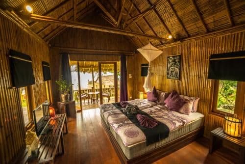 Bungalow with Sea View