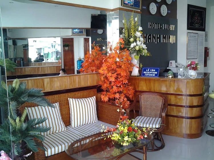 Lucky Thanh Minh Hotel Lucky Thanh Minh Hotel
