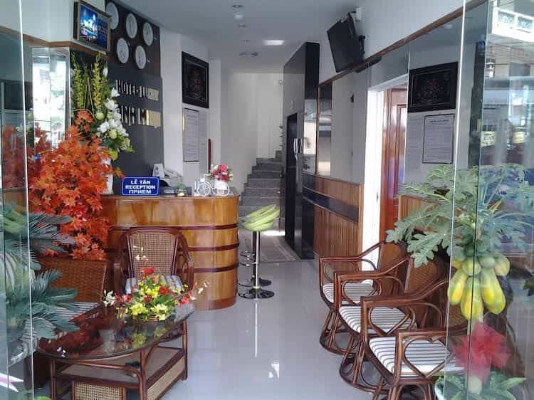 Lucky Thanh Minh Hotel Lucky Thanh Minh Hotel