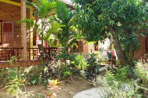 Deluxe Bungalow with Garden View