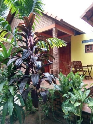 Deluxe Bungalow with Garden View