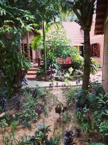 Deluxe Bungalow with Garden View