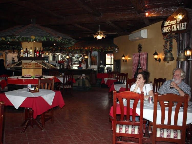 Swiss Chalet1