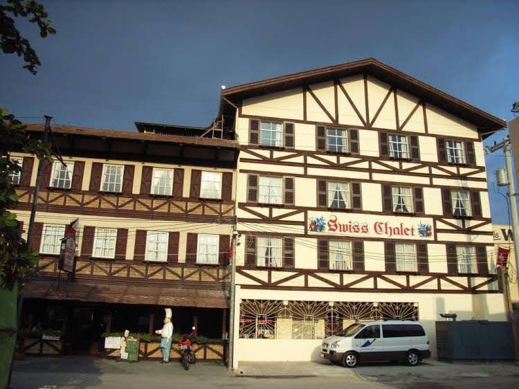 Swiss Chalet Swiss Chalet