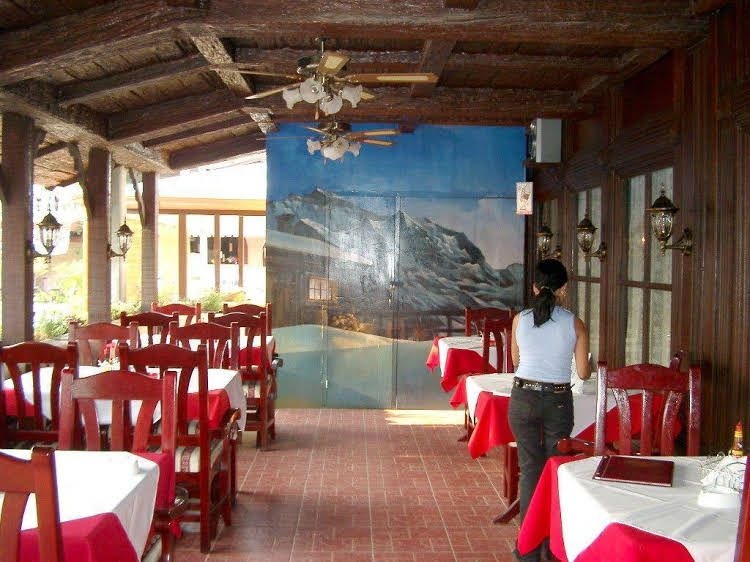 Swiss Chalet2