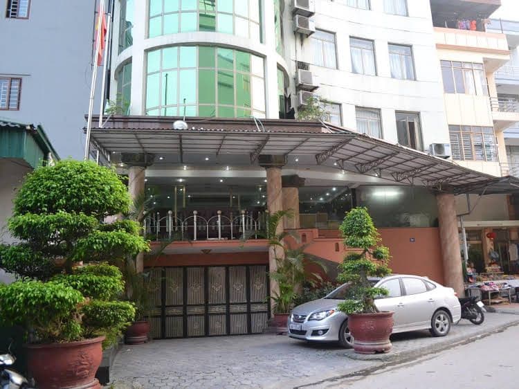 Hoa Cuong Hotel Hoa Cuong Hotel