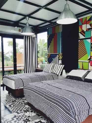 Triple Room with Private Bathroom